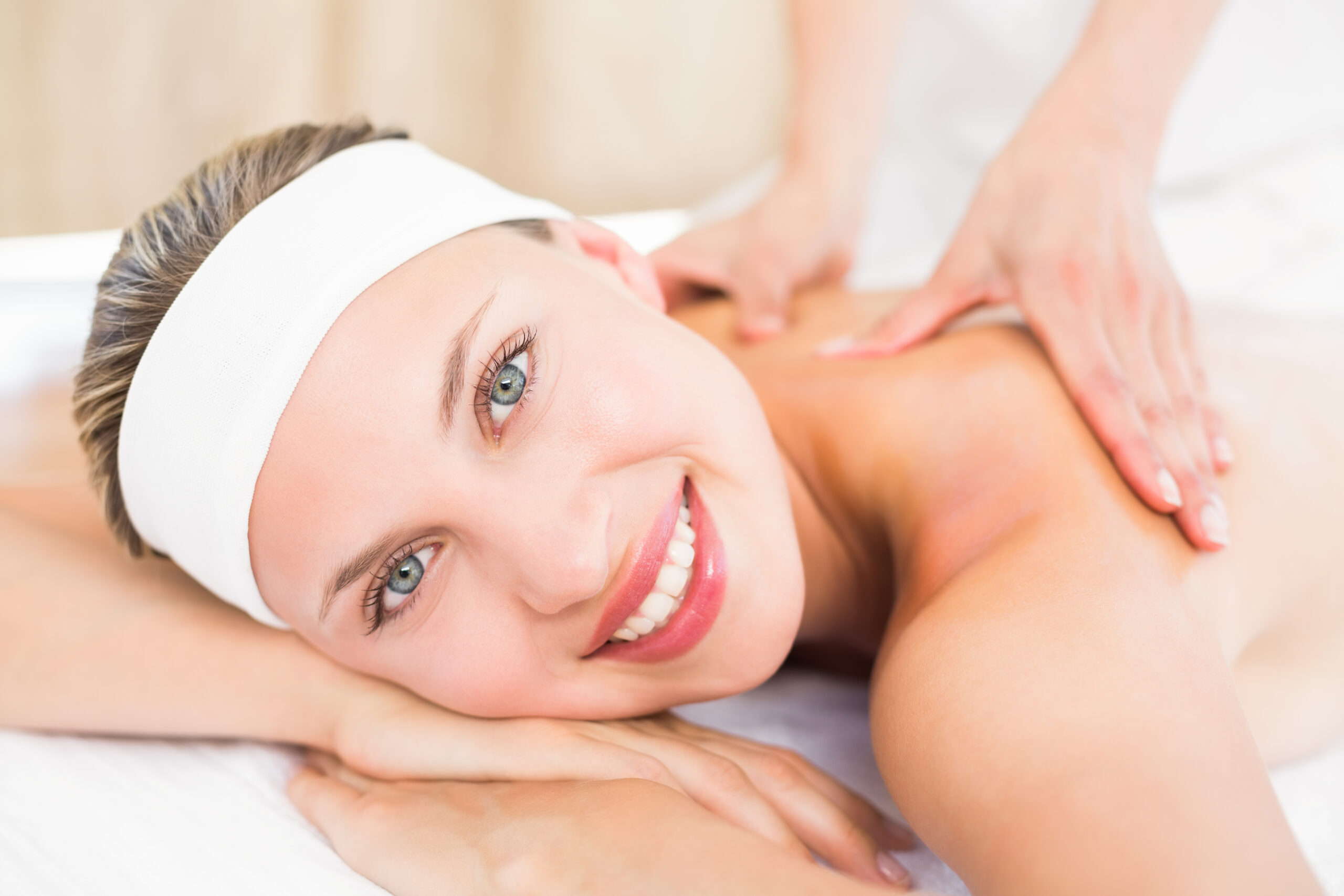 Massage bien-être à Montreux chez David Beaufort