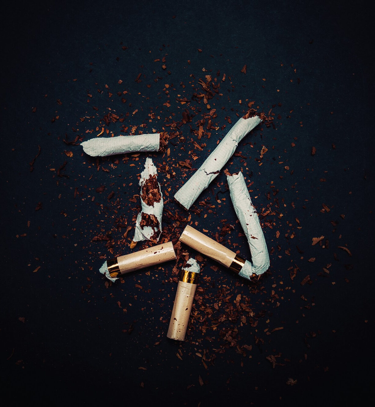 Méthode laser anti-tabac pour l'arrêt du tabac